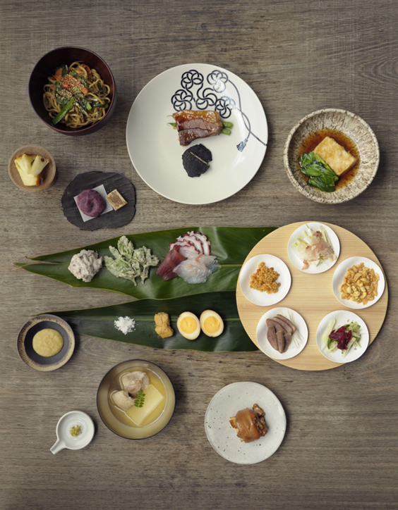 FOOD NIPPON 2016〈春〉「奄美群島」 特別ディナーコース