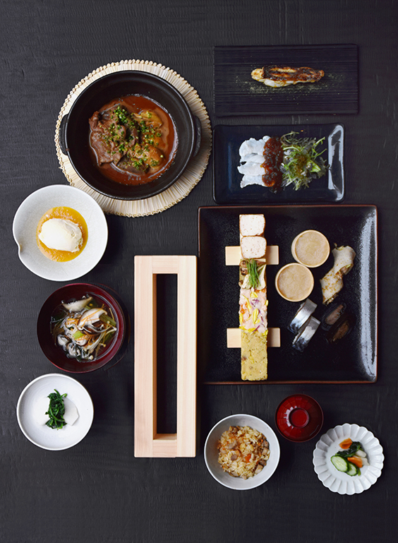 FOOD NIPPON 2019〈後編〉「大阪」特別ディナーコース